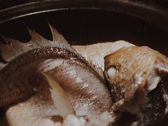 清煲黄花鱼-百味馆·粤菜·湛江菜(后海花园店)