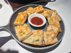 手工虾饼-阿忠食坊大排档·20年老店(万象城店)