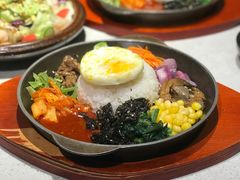 幸福拌饭-将军牛排·尔滨地标朝鲜族美食(总店)