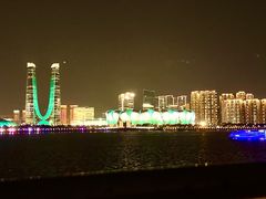 -钱江新城灯光秀