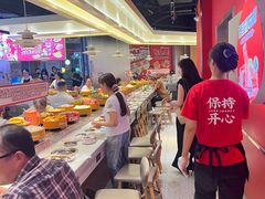 -龍歌自助小火锅(秦淮水游城店)