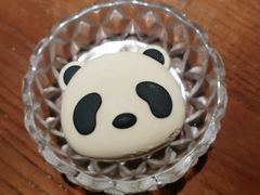 炼乳稀奶油冻熊猫-阿吾罗日本料理(K11艺术中心店)