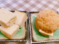 冰火菠蘿油-新大咀港式茶餐厅(宝山万达店)
