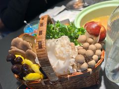 云南山菌拼盘-锦荟JINHUI·浙江小馆(上海荟聚店)
