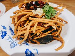 馓子皮蛋-董厨煨汤馆(车站路店)
