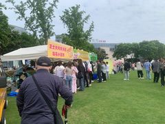 -湖州太湖旅游度假区-月亮广场