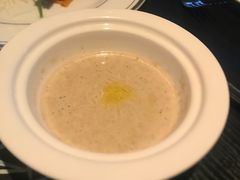 奶油蘑菇汤-EATALIA意塔利意式餐厅(鼓楼店)