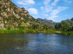 -十渡东湖港风景区