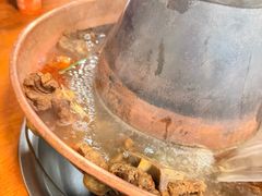 -老北京热气涮羊肉(正荣时代广场店)
