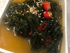 爽口海带丝-半天妖烤鱼(六合万达欢乐港店)