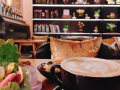 -街角 T·COFFEE 融合料理·BISTRO(车公庙店)