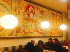 大堂-老号尤兔头(西川店)