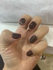 -蜜桃美甲美睫化妆