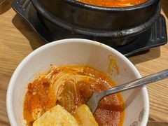 泡菜汤-韩国料理大力士(屏风街店)