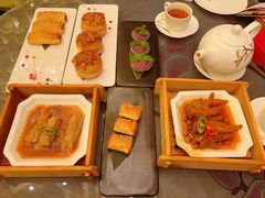 -汕头龙光喜来登酒店-采悦轩中餐厅