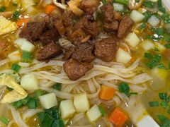 -秦香陕西食府(华贸天地店)