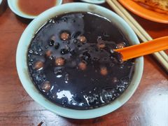 豆沙圆子-味一早餐(新芝路店)