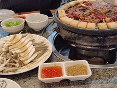 -揽月斋炙子烤肉·清真(安定门·五道营店)