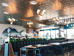 大堂-FISH&POTATO Cō(地中海美食 万象城店)