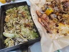 -老东镇啤酒屋海鲜加工·蒸汽海鲜·海鲜烧烤(台东店)