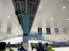-重庆际华园室内极限运动中心