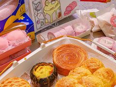 -顶东面包花园·生日蛋糕(太平店)