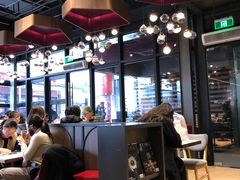 大堂-COSTA COFFEE(吴江路店)