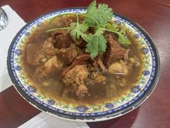筋头巴脑-老回回烩面馆(左家庄店)