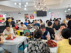 大堂-辣螃铠盆盆蟹大排档(总店)