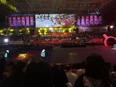 -深圳市罗湖体育馆