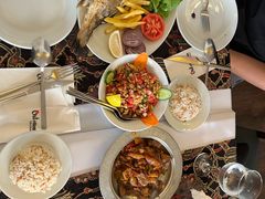 -Old Ottoman Cafe & Restaurant