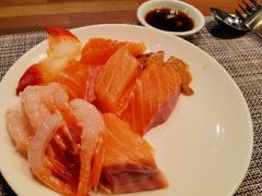 刺身-The COOK·厨餐厅·自助餐(浦东嘉里大酒店)