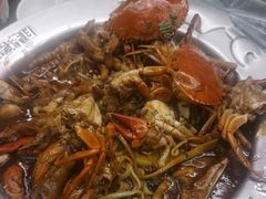 招牌肉蟹煲-胖哥俩肉蟹煲(龙德广场店)