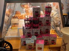 -TIMO COFFEE 阿拉校园面包