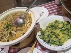 -王村姑老土炕莜面村(桥东店)