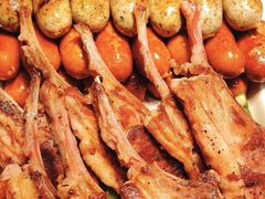 -解放碑威斯汀酒店-知味国际美食餐厅