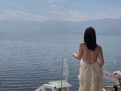 -六阅·福十 FORTEN 海景咖啡西餐厅(双廊古镇店)