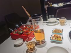 -领鲜天下·焗海鲜·花胶鸡(天目里店)