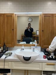 -韦恩先生Barbershop英式男士理发馆