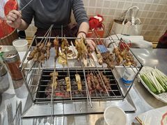-小寒羊烧烤(凯瑞时代大厦店)