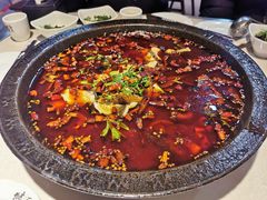 -烧哥美蛙肥肠鱼火锅·十五年社区店