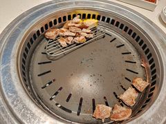 -韩香福烤肉庄园(文化西路店)