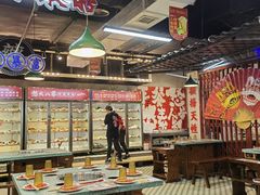 -怒火八零串串火锅(大渡口新天泽店)