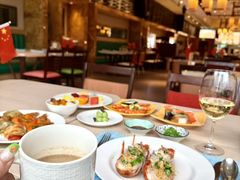 -怡咖啡·自助餐·西安香格里拉