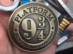 -九又四分之三站台