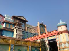 -济南方特东方神画