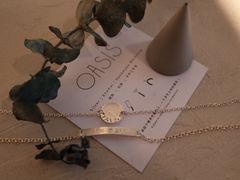 -Oasis绿洲银饰珍珠手作diy(壹方城店)