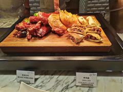 -沈阳和平艾美酒店新食谱西餐厅