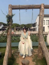 点击看大图 -梦回汉唐汉服旗袍体验馆(拙政园店)