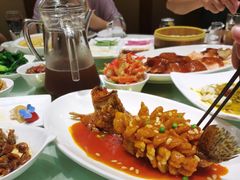 松鼠桂鱼-金时代顺风大酒店(协泰店)